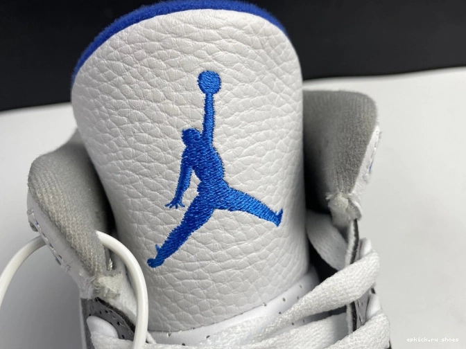Rep Blue Retro 3 CT8532-040 Jordan Air White 0824